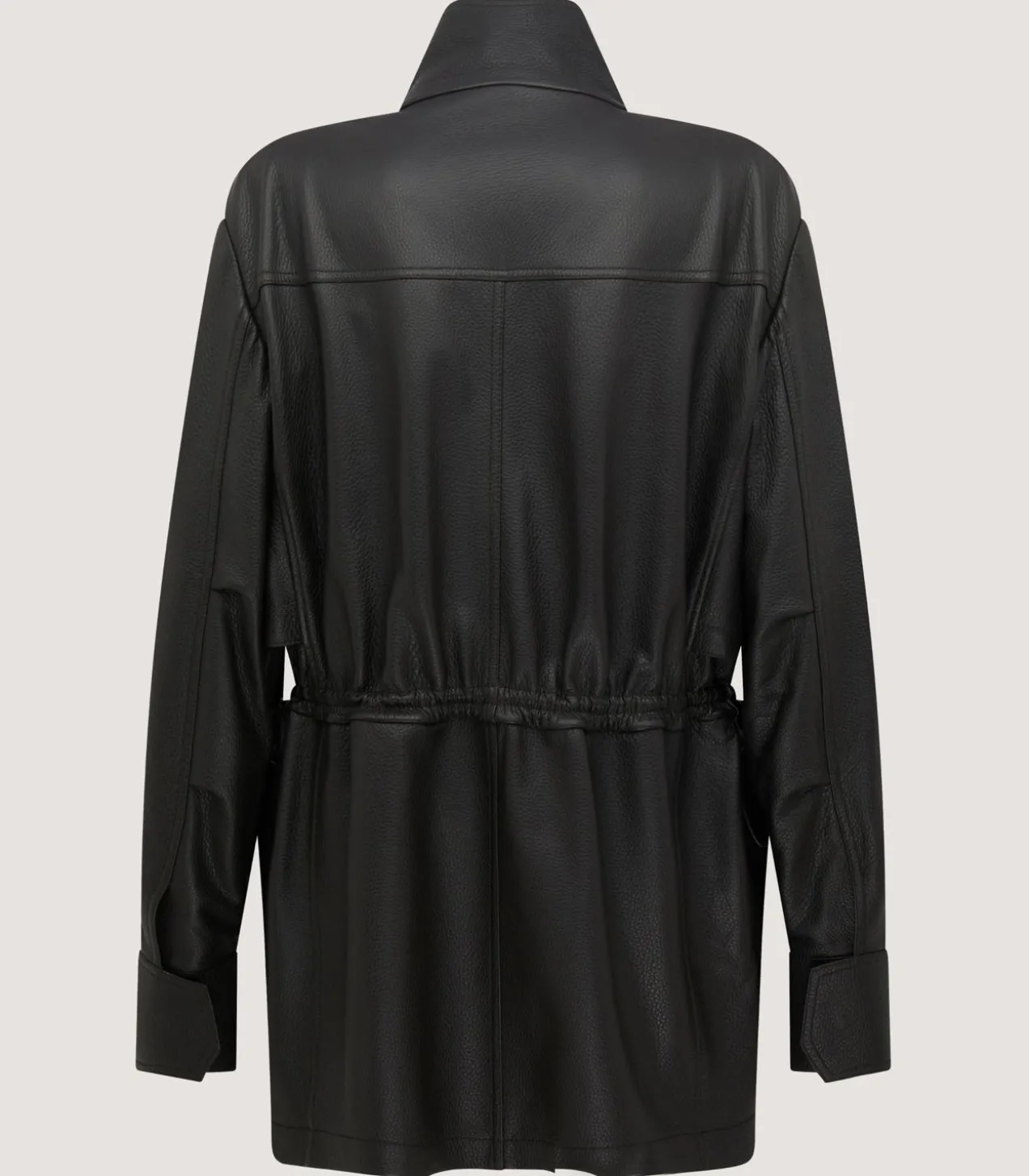 Women'S Deerskin Field Jacket