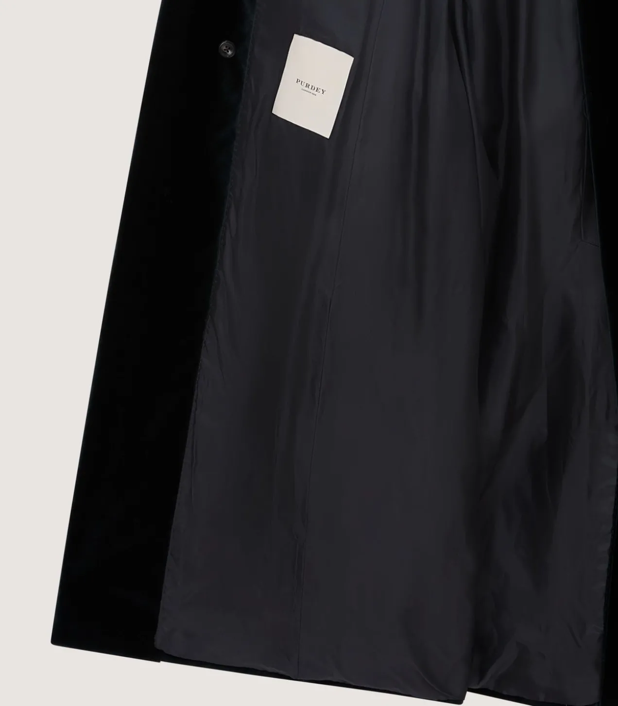Women'S Estate Evening Long Jacket