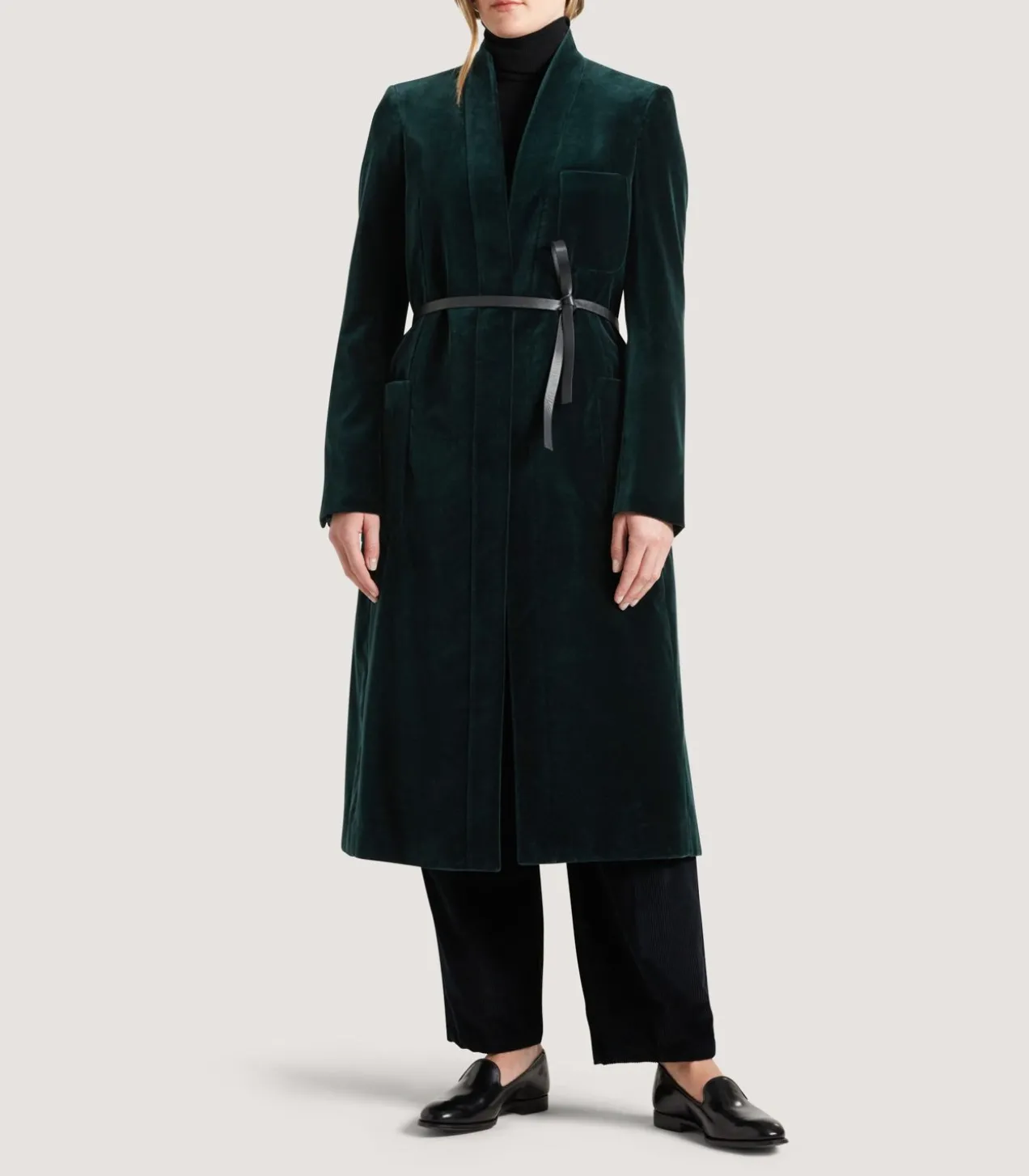 Women'S Estate Evening Long Jacket