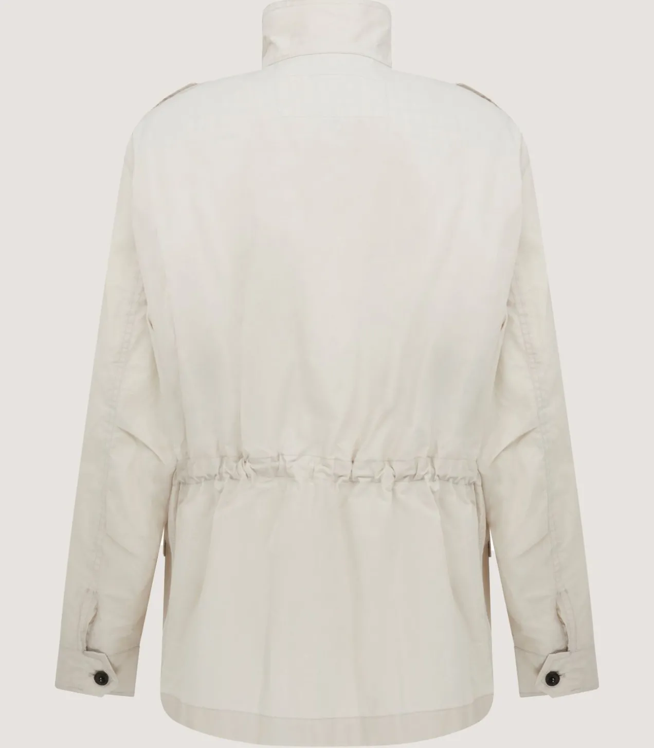 Women'S Field Jacket In Oatmeal