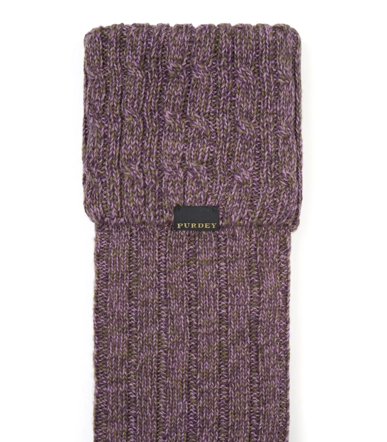 Women'S Harris Glen Sock In Moorland