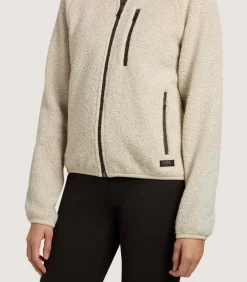 Women'S Merino Lux Fleece Jacket