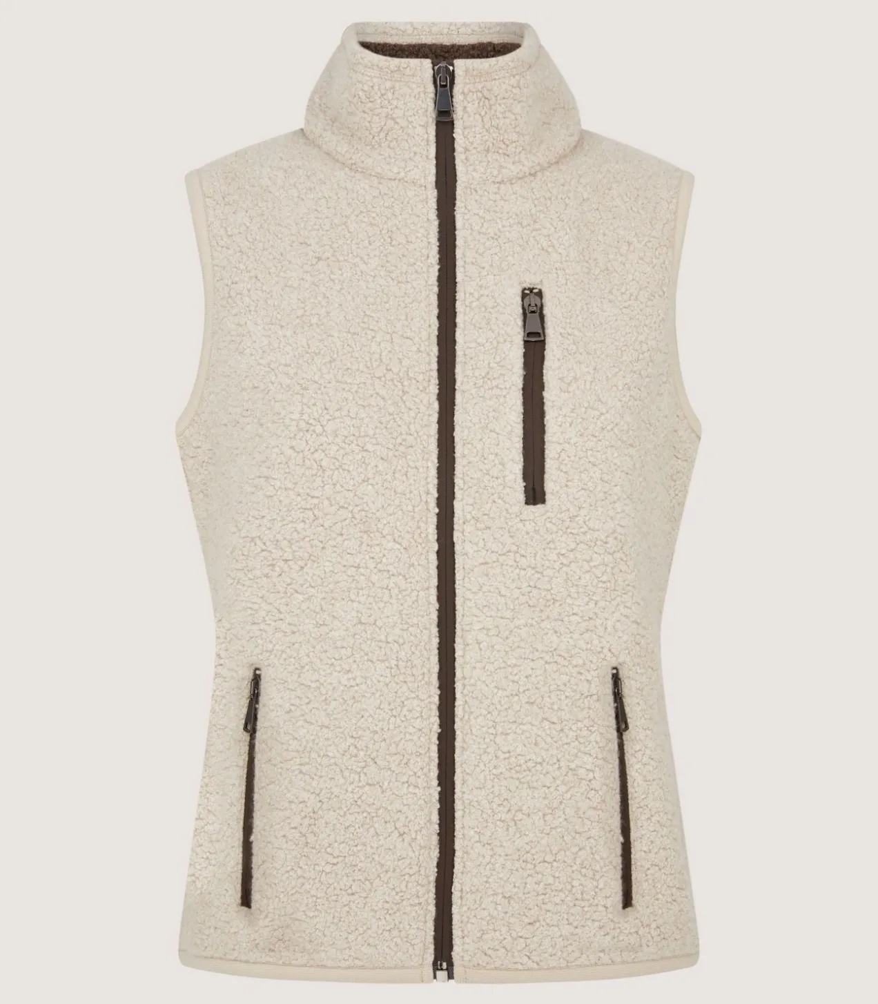 Women'S Merino Lux Fleece Gilet
