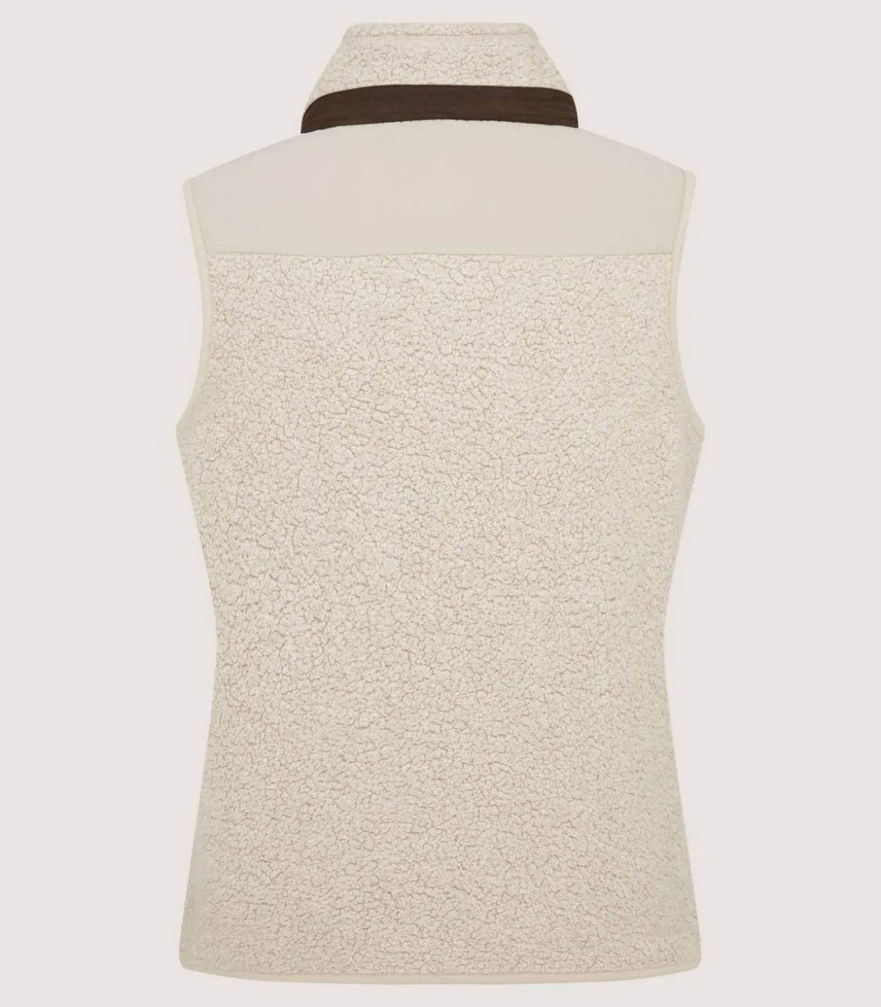 Women'S Merino Lux Fleece Gilet