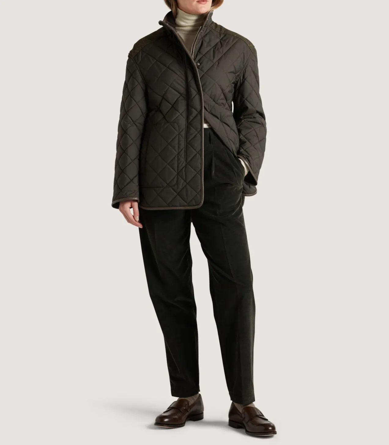 Women'S Padded Estate Jacket