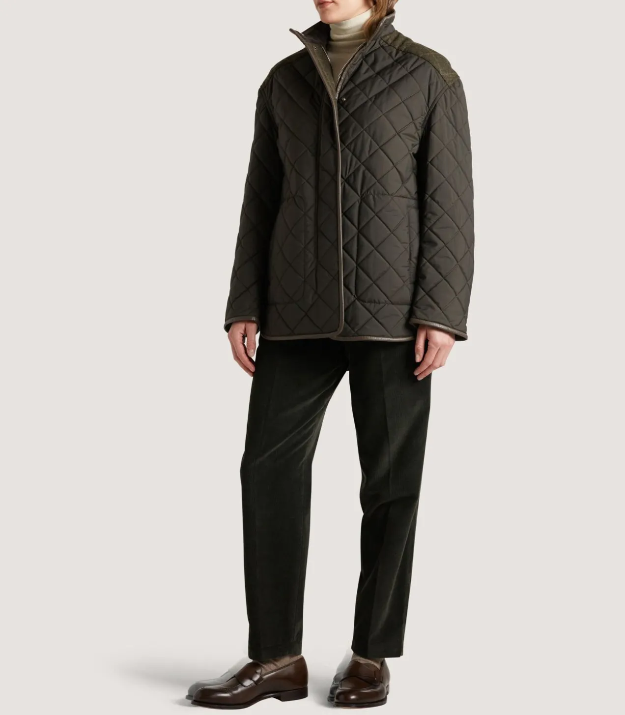 Women'S Padded Estate Jacket