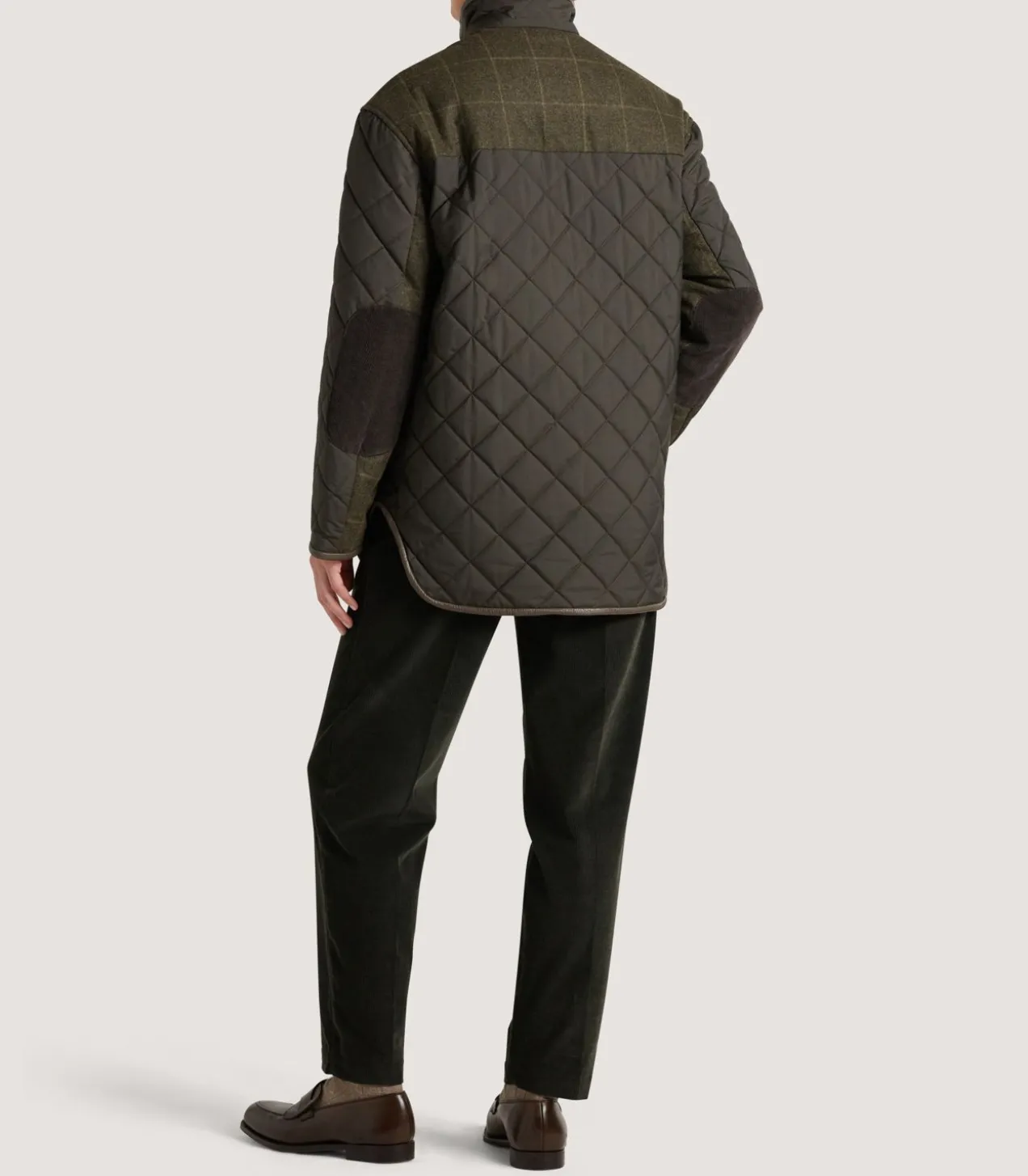 Women'S Padded Estate Jacket