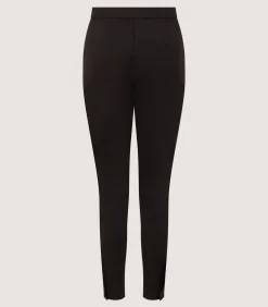 Women'S Performance Twill Trouser In Chocolate