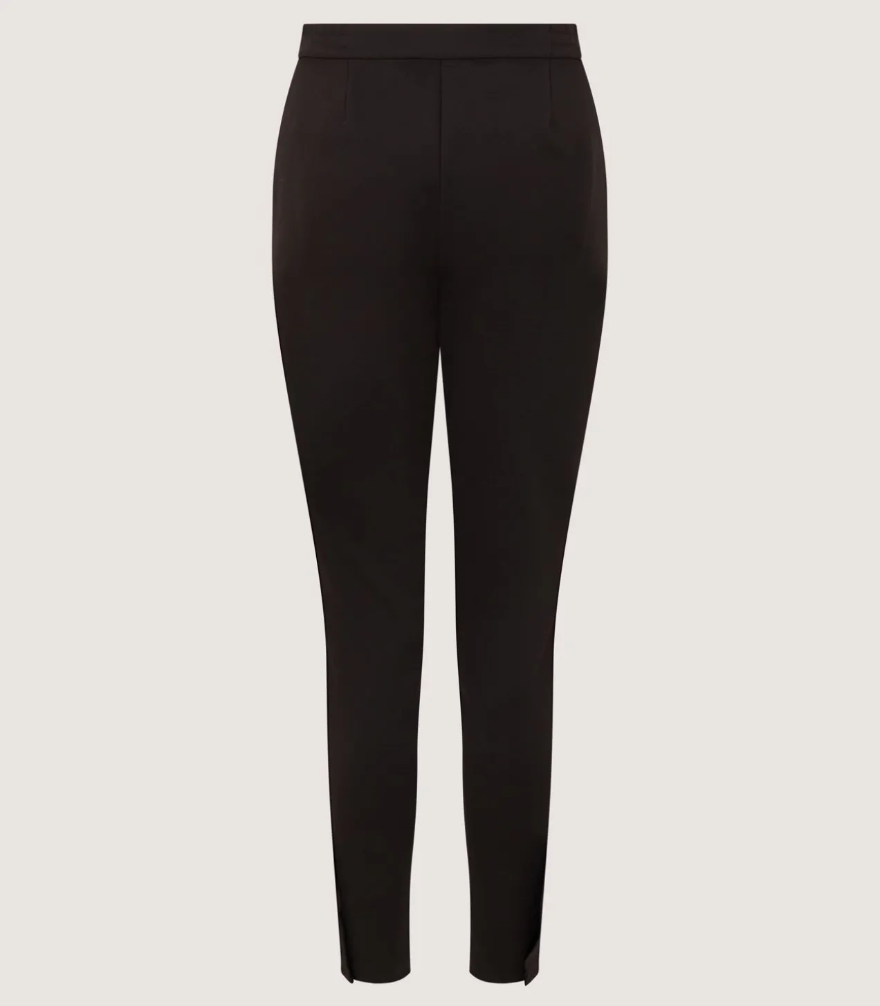 Women'S Performance Twill Trouser In Chocolate