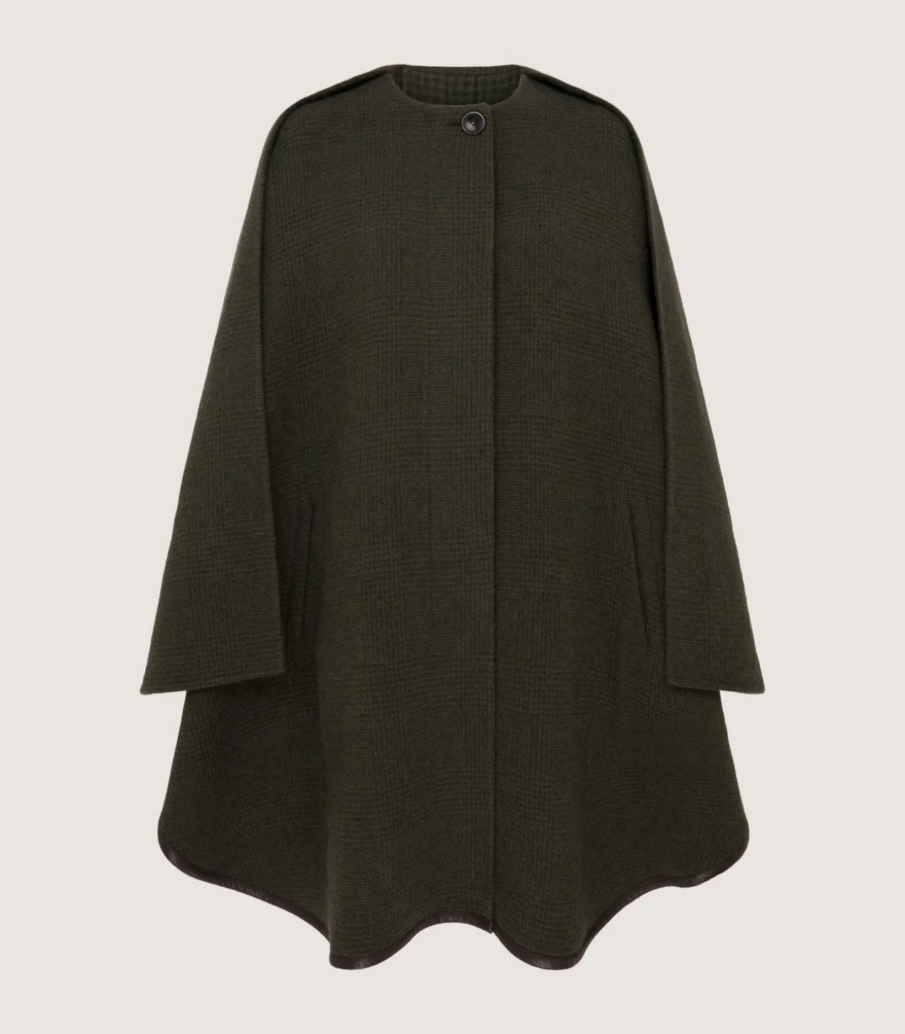 Women'S Scarf Cape