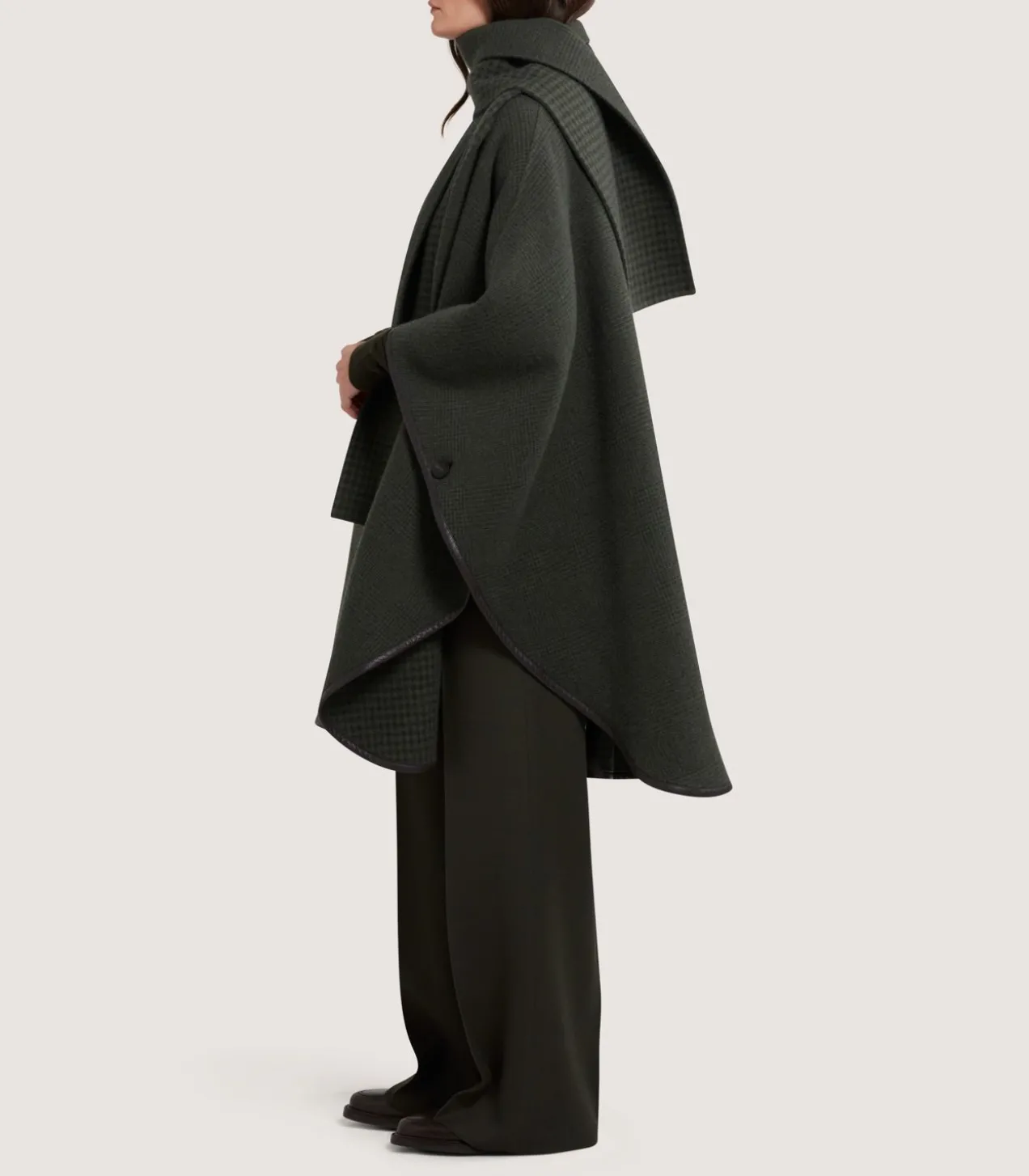 Women'S Scarf Cape