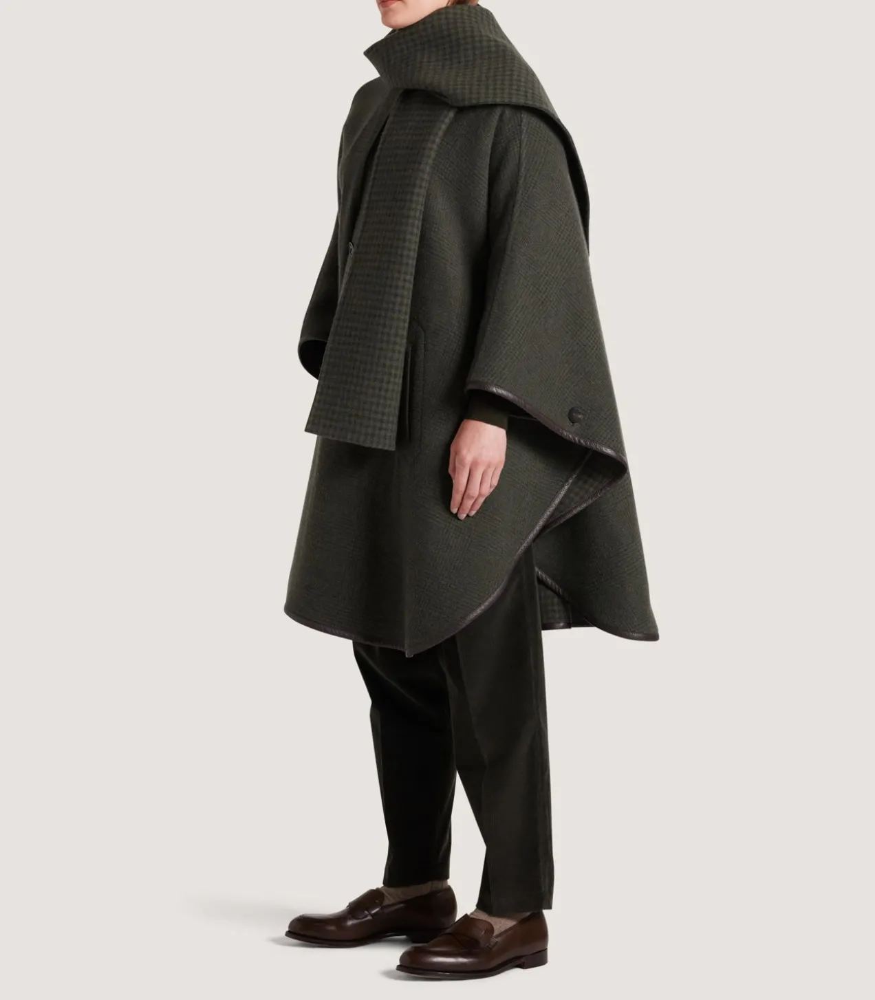 Women'S Scarf Cape