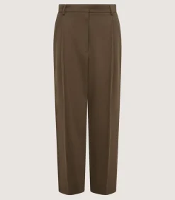 Women'S Single Pleat Trouser