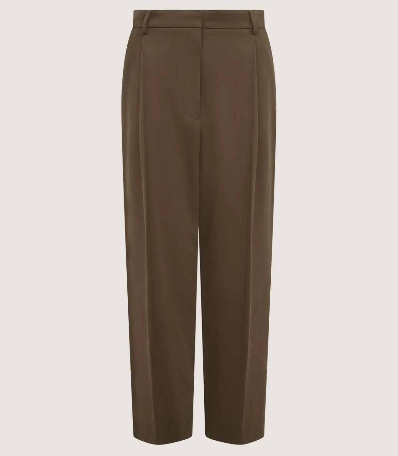 Women'S Single Pleat Trouser