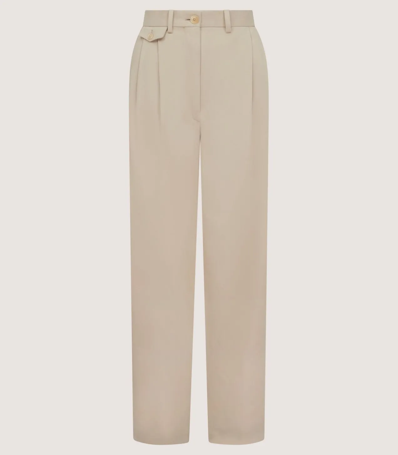 Women'S Wide Leg Trousers