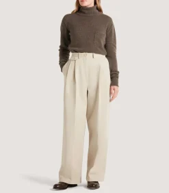 Women'S Wide Leg Trousers