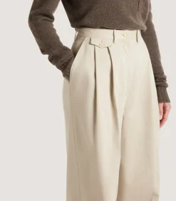 Women'S Wide Leg Trousers