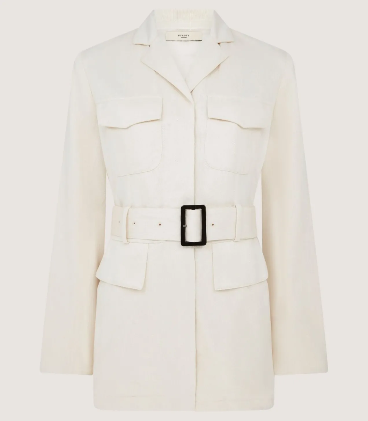 Women'S Wilton Jacket In Ivory