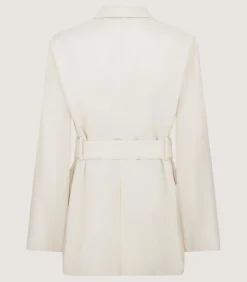 Women'S Wilton Jacket In Ivory