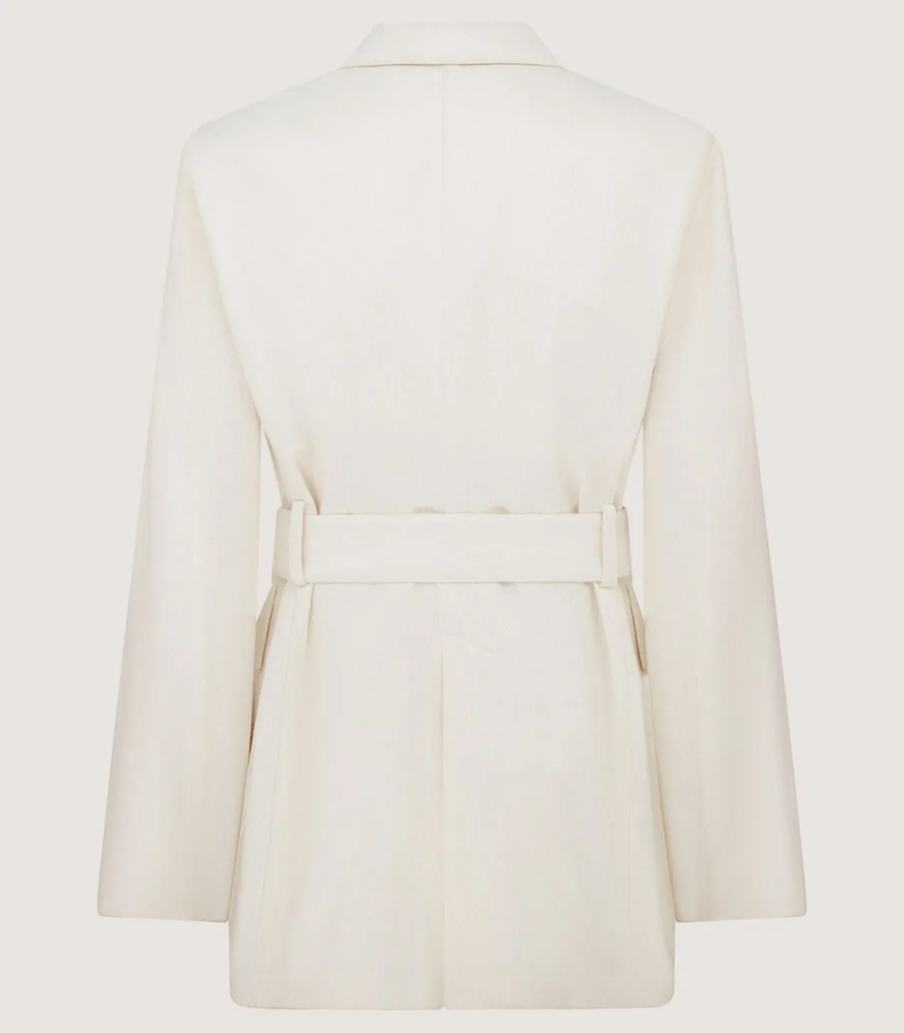 Women'S Wilton Jacket In Ivory