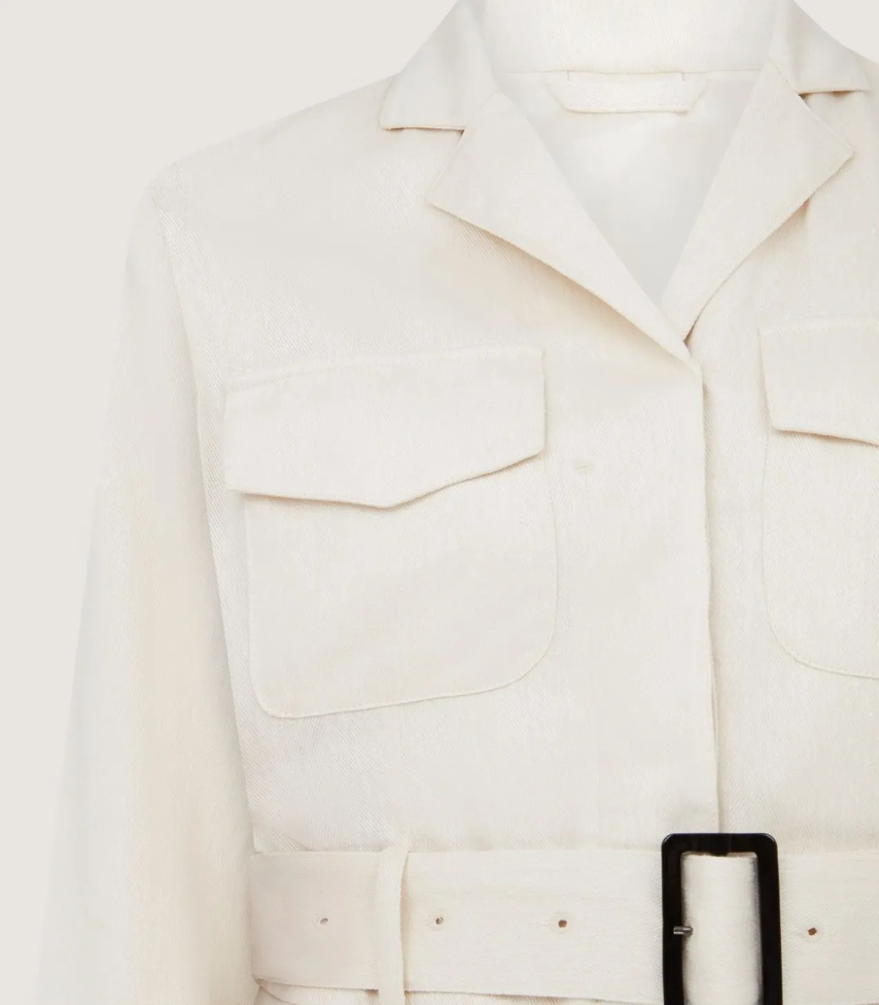 Women'S Wilton Jacket In Ivory