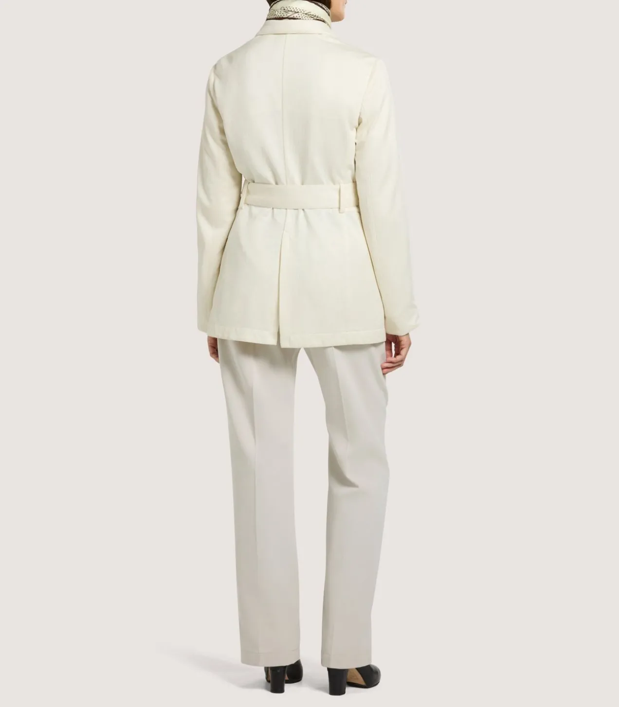 Women'S Wilton Jacket In Ivory
