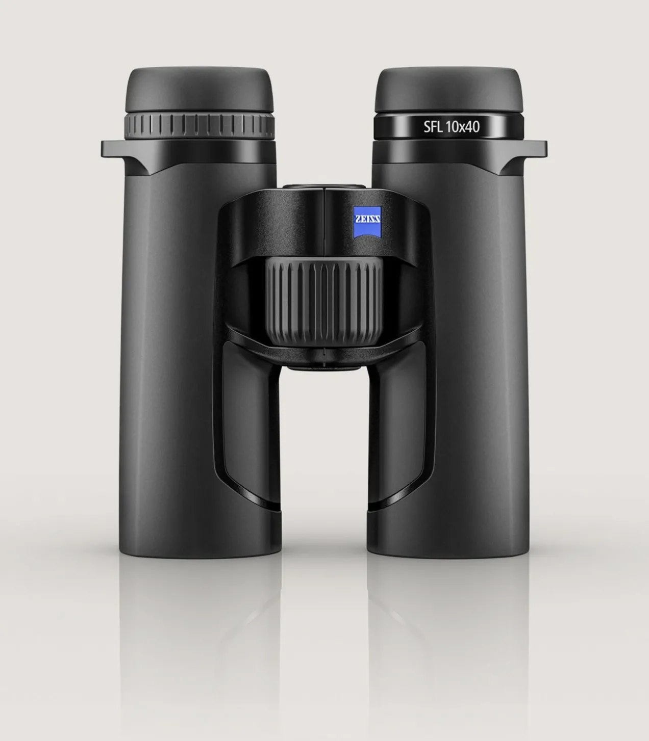 Zeiss 10X40 Sfl In Black