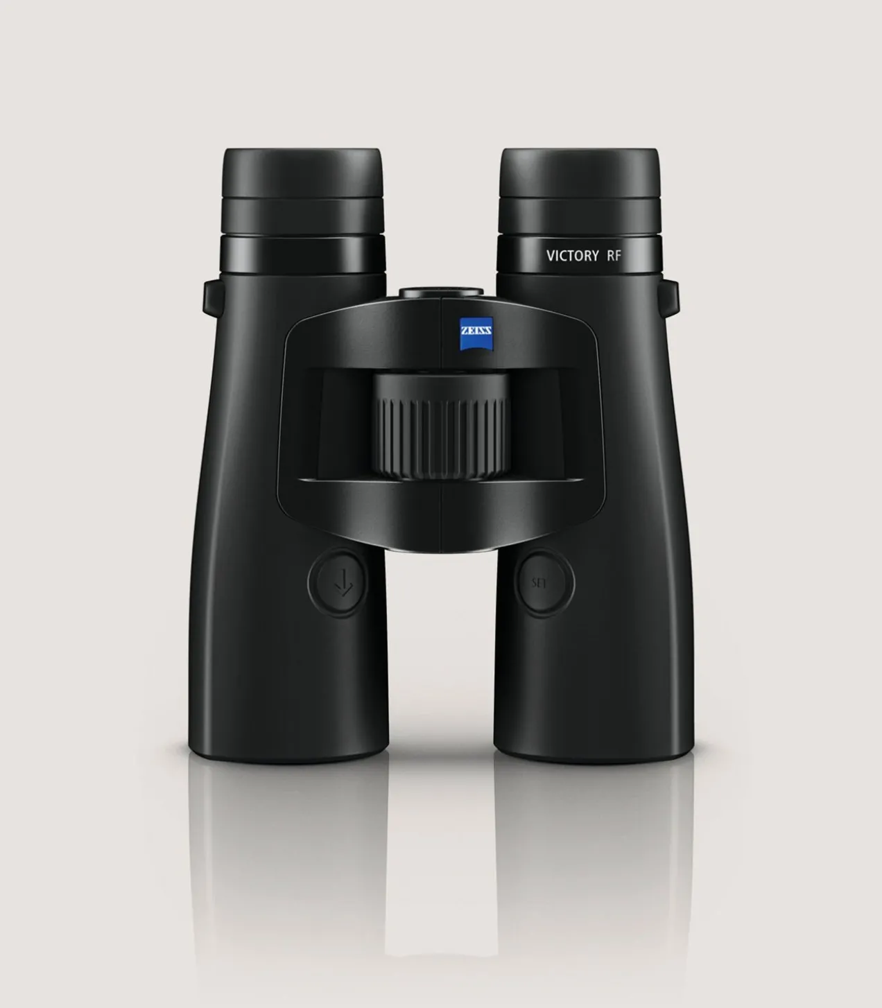 Zeiss 10X42 Victory Rangefinder In Black